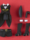 Nendoroid Doll Outfit Set Bunny Suit (Black)(Pre-order)