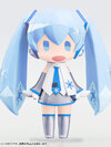 HELLO! GOOD SMILE Character Vocal Series 01 Hatsune Miku Snow Miku Posable Figure(Pre-order)