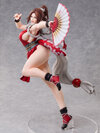 B-style Fatal Fury City of the Wolves Mai Shiranui Ouran no Mai: Akasuzumi Complete Figure(Pre-order)