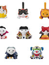 MEGA CAT PROJECT ONE PIECE NYAN PIECE NYAN! Luffy & Summit War Arc 8Pack BOX(Pre-order)