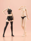 Sousai Shoujo Teien Dress Up Body [M] Color C Ver. 1/10 Plastic Model(Pre-order)
