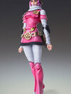 Super Action Statue JoJo's Bizarre Adventure Part.VII Steel Ball Run Hot Pants(Pre-order)