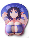[Exclusive Sale] Miss Kobayashi's Dragon Maid Premium 3D Mouse Pad Elma(Pre-order)