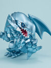 MEGATOON Yu-Gi-Oh! Duel Monsters Blue-Eyes White Dragon Complete Figure(Pre-order)