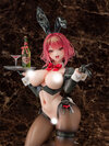 [Bonus] Danimaru Original Character Miho Tsujinaka Reverse Bunny Ver. 1/6 Complete Figure(Pre-order)