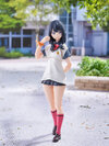 figma Movie "GRIDMAN UNIVERSE" Rikka Takarada: GRIDMAN UNIVERSE ver.(Pre-order)