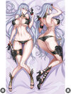 [Exclusive Sale] Valkyria Chronicles DUEL Hugging Pillow Cover Selvaria Bles (Renewal Ver.)(Pre-order)