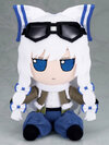 [Bonus] Touhou Plush Series 96 [Fujiwara no Mokou (Defiant Blue Phoenix ver.)] FumoFumo Moko. LostWord Version.(Pre-order)