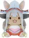 Nanachi Made in Abyss: The Golden City of the Scorching Sun Sitting Plush Toy(Pre-order)
