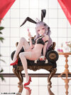 [Bonus] "Kanzarin" sensei Original Character Kanna Shinomiya Sexy Bunny Ver. 1/5 Complete Figure(Pre-order)