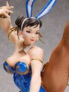 B-style Street Fighter 6 Chun Li Bunny Ver. Complete Figure(Pre-order)
