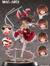 [Bonus] Touhou Project Eternal Shrine Maiden Reimu Hakurei 1/6 Complete Figure Deluxe Edition(Pre-order)