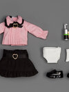 Nendoroid Doll Outfit Set Ryousangata Coordinate(Pre-order)