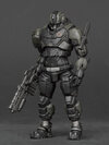 Acid Rain 1/18 Scale FAV-A136 Abaddon Reborn Trooper(Provisional Pre-order)