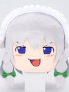 Touhou Project Plush Yukkuri Sakuya (Deka Size)(Pre-order)