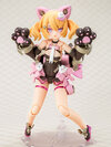Megami Device PUNI MOFU KURO MAO 1/1 Plastic Model(Pre-order)