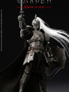 [Bonus] GRAVITY GARDEN Series Silver Moon Knight 1/12 Scale Posable Figure(Provisional Pre-order)