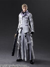 Final Fantasy VII Remake PLAY ARTS Kai Rufus Shinra(In-Stock)