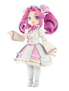Plafia Tohoku Zunko / Zundamon Project Shikoku Metan "Sugarberry" 1/12 Plastic Model(Pre-order)