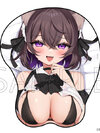 [Exclusive Sale] Rukawa-chan 3D Mouse Pad Cat Cafe Staff Uniform Ver.(Pre-order)