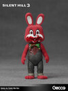SILENT HILL 3 / Robbie the Rabbit Mini Red(Pre-order)