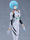 PLAMAX Evangelion: 3.0+1.0 Thrice Upon a Time Rei Ayanami Plastic Model(Pre-order)