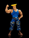 Street Fighter Action Figure 1/12 Guile Player 2(Pre-order)
