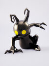 Kingdom Hearts Bright Arts Gallery Shadow Metal Figure(Pre-order)