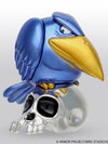 Dragon Quest (Dragon Warrior) Metallic Monsters Gallery Stark raven(Pre-order)