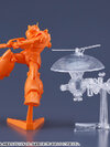 PLAMAX MF-85 minimum factory Torunfam & Janous-go Another Color Ver. Plastic Model(Pre-order)