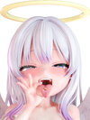 Nikkan Shoujo Angel-chan's Depraved Life Myena (1/5 Scale)(Pre-order)