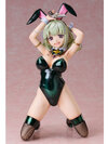 B-style Gushing over Magical Girls Leopard Bunny Ver. Complete Figure(Pre-order)