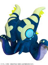 Monster Hunter MonDefo Plush Nu Udra(Pre-order)