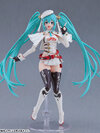 PLAMATEA Hatsune Miku GT Project Racing Miku 2023 Ver. Plastic Model(Pre-order)