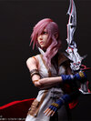 Final Fantasy XIII PLAY ARTS SHIN Lightning(Pre-order)