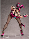 B-style Street Fighter 6 Juri Han Bunny Ver. 1/4 Complete Figure(Pre-order)