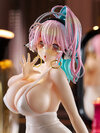 POP UP PARADE Super Sonico 15th Mini Dress Ver. L size Complete Figure(Pre-order)