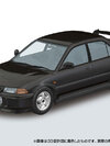 1/24 Initial D No.20 Kyoichi Sudo CE9A Lancer Evolution III Plastic Model(Pre-order)