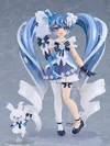 figma Snow Miku: Crystal Snow ver.(Pre-order)