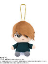 Chibi Sitting Plush Mascot Mobile Suit Gundam Wing Trowa Barton(Pre-order)