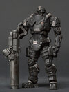 Acid Rain 1/18 Scale FAV-A137 Abaddon Immortal(Provisional Pre-order)