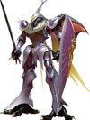 PLAMAX Aura Battler Dunbine Sirbine Plastic Model(Pre-order)