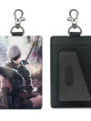 NieR:Automata Ver1.1a 9S Pass Case (w/Swivel Snap Hook)(Pre-order)