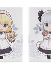 COSPA DEPOT Exclusive Touhou Project x Cure Maid Cafe Youmu & Alice Full Color Mug(Pre-order)