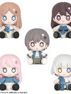 Huggy Secret Good Smile BanG Dream! MyGO!!!!! 5Pack BOX(Pre-order)