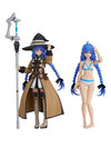 [Bonus] KADOKAWA PLASTIC MODEL SERIES Mushoku Tensei: Jobless Reincarnation Season 2 Roxy Migurdia DX Ver.(Pre-order)