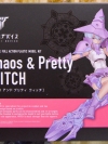 Megami Device - Chaos & Pretty Witch 1/1 Plastic Model(In-Stock)