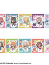 TokoToko Acrylic Stand Gakuen iDOLM@STER 10Pack BOX(Pre-order)