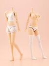 Sousai Shoujo Teien Dress-up Body [M] 1/10 Plastic Model(Pre-order)