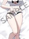 [Exclusive Sale] Shino to Ren Hugging Pillow Cover Shino Saotome Swimsuit Ver.(Pre-order)